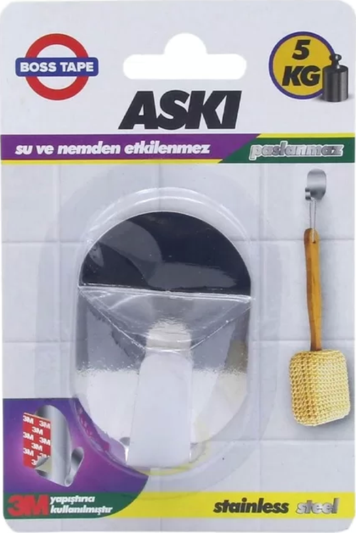 4132 PASLANMAZ BÜYÜK ASKI BLİSTER