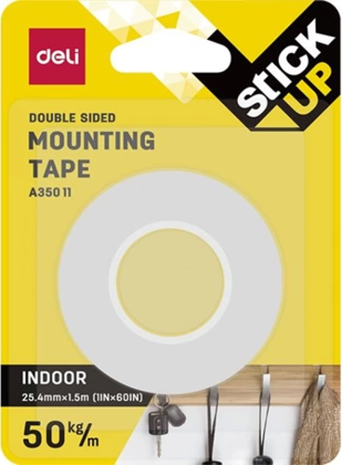 A35011 MONTAJ BANDI 25.4mmx1.5m BLİSTER