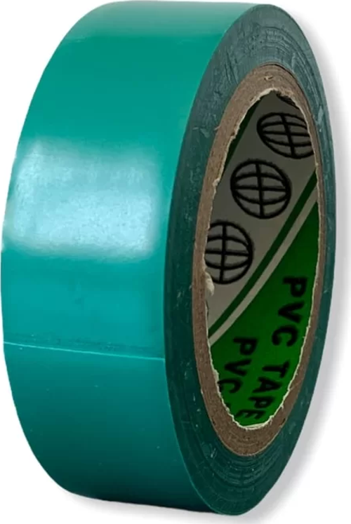 ELEKTRİK BANDI 19mmx10m YEŞİL (31344)