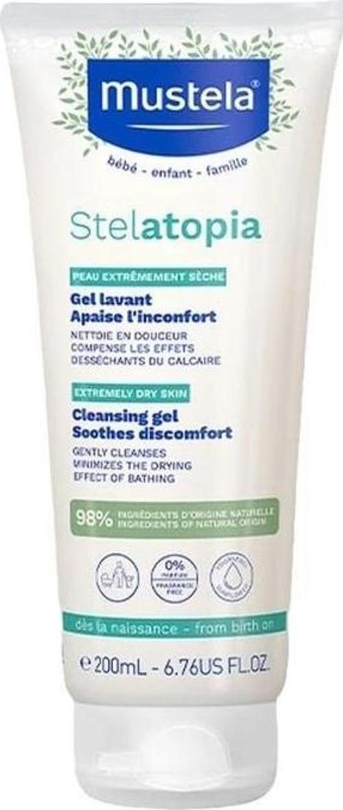 Stelatopia Cleansing Gel 200 ml