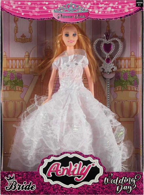 Anlily Gelin Bebek 02278
