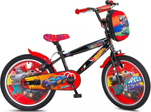 2042 Hot Wheels 20 Jant Bisiklet