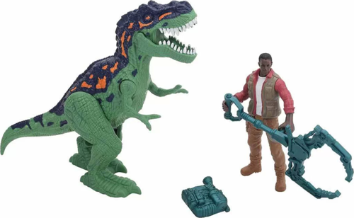 Dino Valley Figürlü Dinozor Oyun Seti
