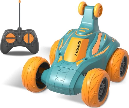 Cool Spin Şarjlı Kumandalı Akrobat Araba