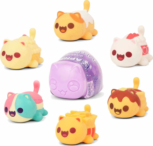 Aphmau Sürpriz Squishies Sürpriz Paket S1 Aph02000