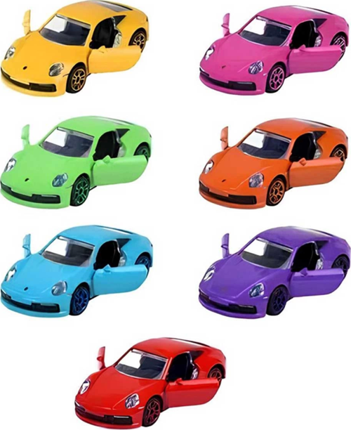 30 Years Porsche Thai 7 Pieces Giftpack