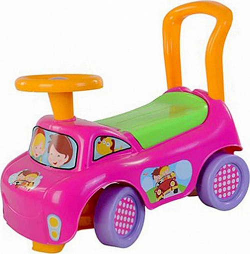 Dede İlk Arabam Kız Versiyonu