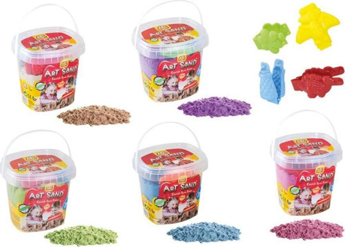 03398 1000 Gr Kum Oyun Seti -Dede