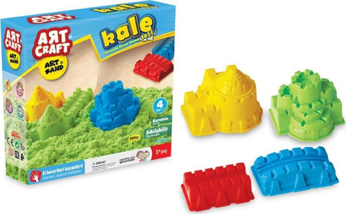 03610 Artsand Kale Kum Seti 500 Gr -Dede