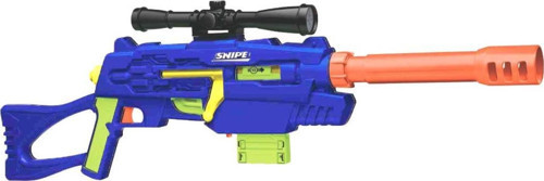 Air Warriors Snipe Sünger Dart Atan Oyuncak