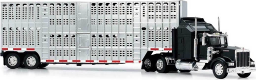1:43 Long Haul Kenworth Taşıyıcı Tır