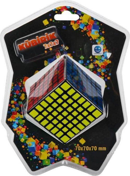 0543 Sunman, Sabır Küpü 7X7