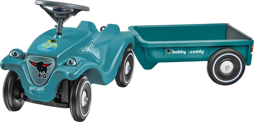 Bıg Bobby Car Classic Eco 2.0 Ve Römork Bin Git Araba