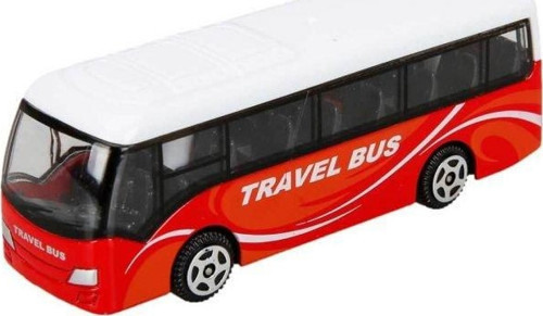 1:64 Mini Otobüs 9 Cm
