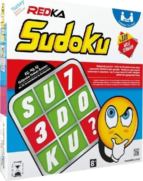 5284 Su Doku -Redka