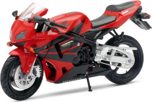 1/12 Mtr 2006 Honda Cbr600R 2006 Kırmızı