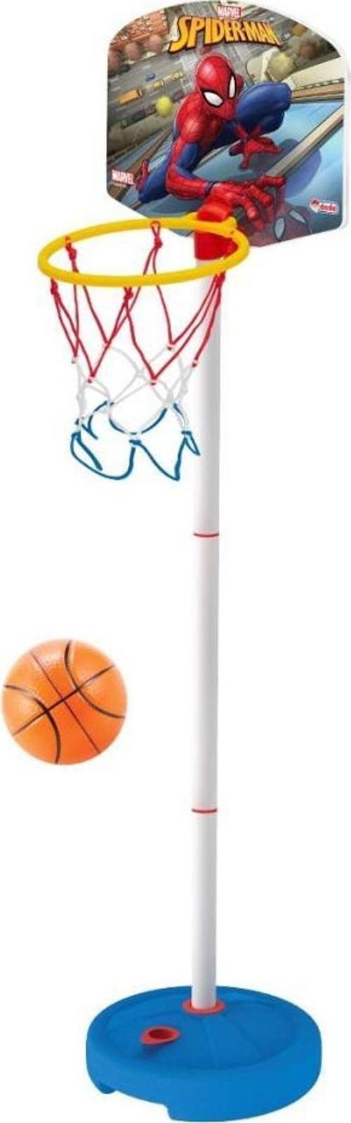Dede Spiderman Küçük Ayaklı Basketbol Potası