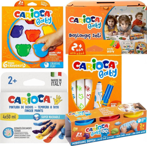 Carioca Baby Başlangıç Seti 42800/S