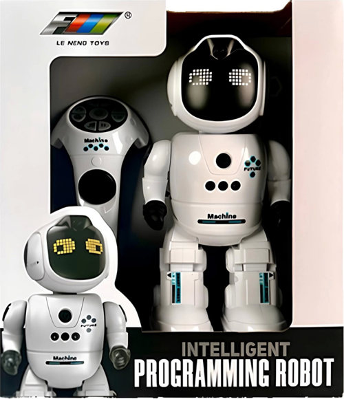 Akıllı Etkileşimli Kumandalı Robot K46