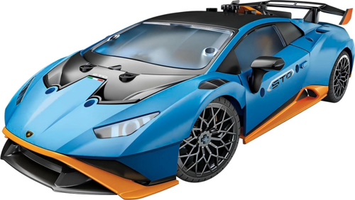 Bilim Ve Oyun Lamborghini Huracan Sto
