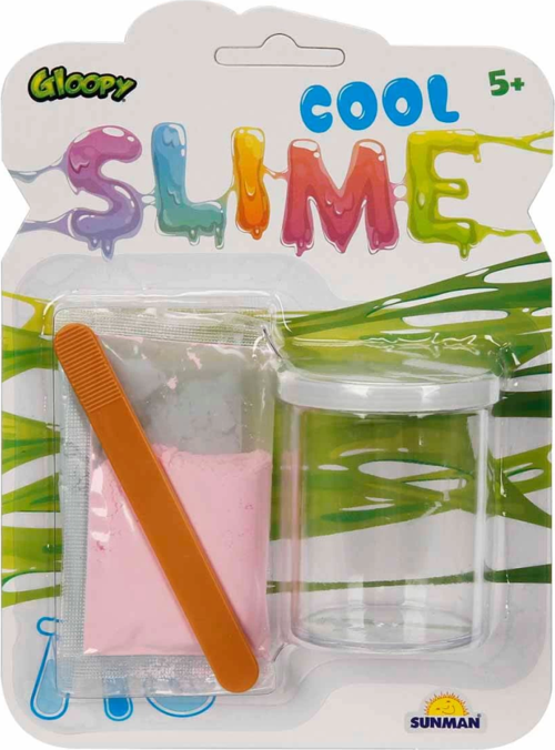Gloopy Slime Yapım Seti