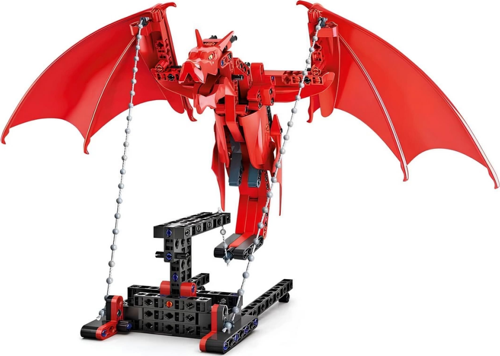 Bilim Ve Oyun Uçan Dragon