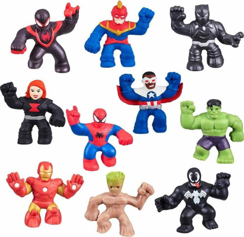 Goojitzu Marvel Miniş Figür Gjm01000