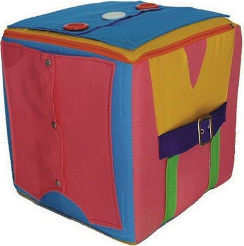 And-5013 Beceri Küpü 6 İşlevli 30X30X30