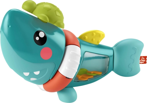 Fisher Price Hareketli Köpek Balığı Hjp01