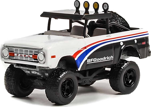 Greenlight 1/64 1969 Ford Bronco Baja