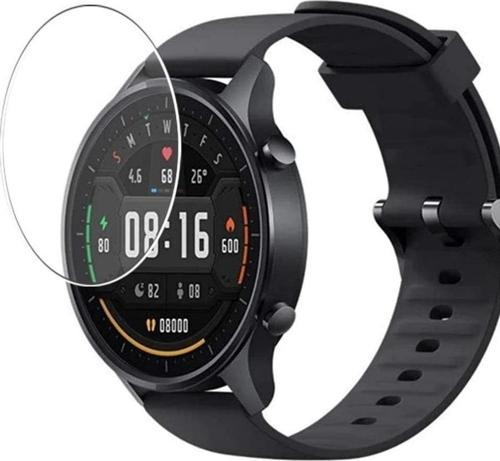 Xiaomi Mi Watch Ön Darbe Emici Ekran Koruyucu Nano Cam (4 Adet)