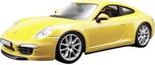 Bburago 1:24 Porsche 911 Carrera S Model Araba