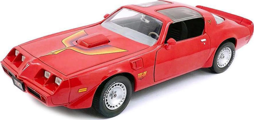 Greenlight 1:18 1979 Pontiac Firebird Trans Am Red Bird