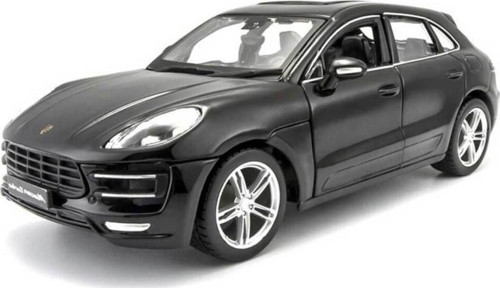 Bburago 1:24 Porsche Macan Model Araba