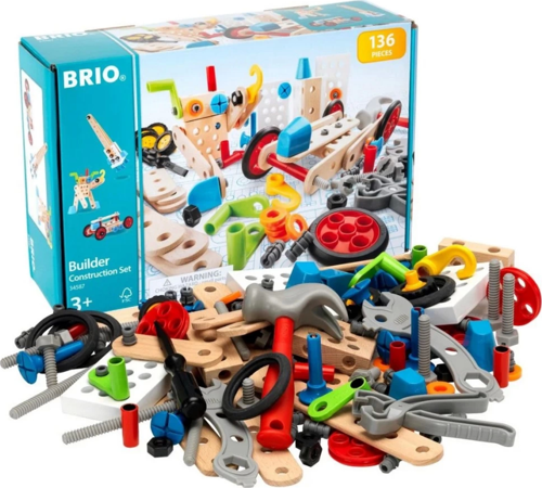Brio Yapım Seti 34587