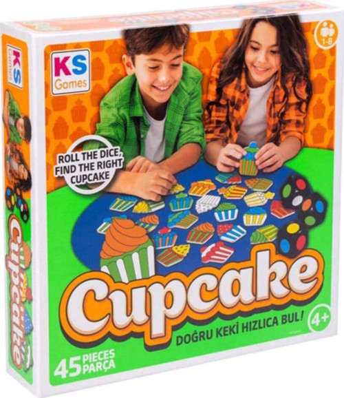 Ks Cupcake