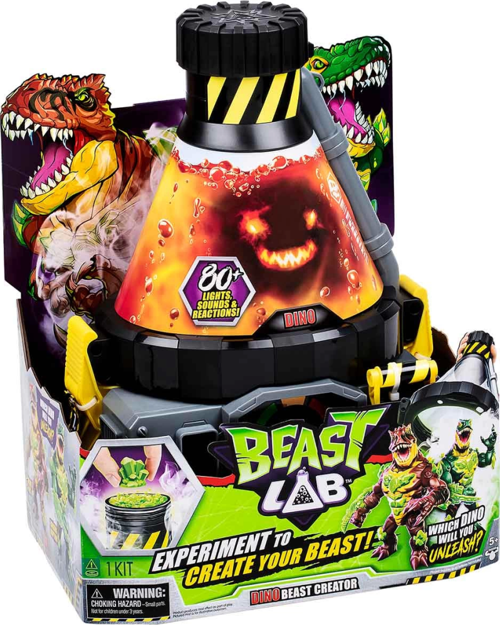 Beast Lab Canavar Laboratuvarı Dino 11108