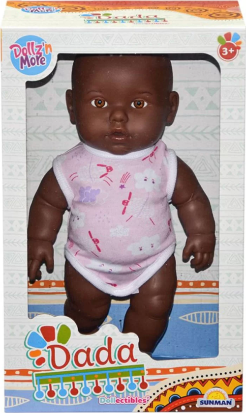 Dada Kel Et Bebek 35 Cm