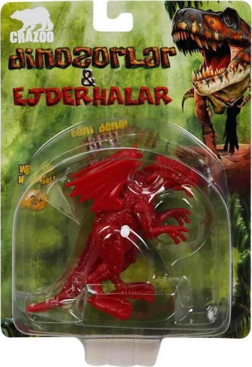 Kurmalı Dinozorlar Ve Ejderhalar
