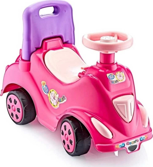 İlk Arabam Pembe