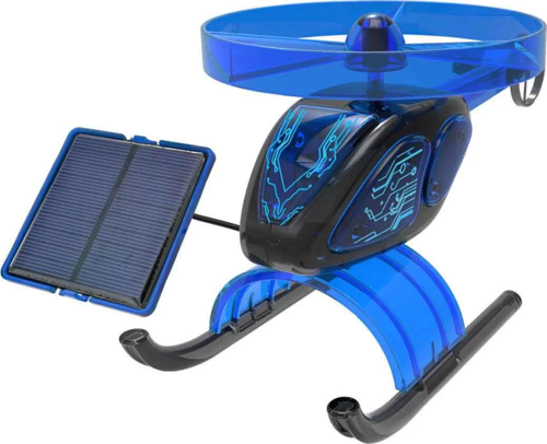 Güneş Enerjili Helikopter