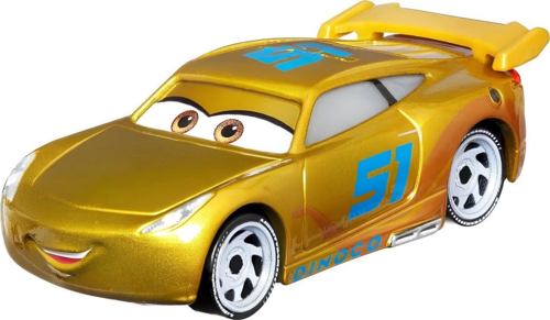 Cars Rusteze Dinoco Cruz Ramirez