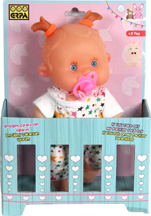 Bebiş Ağlayan Gülen Horlayan Et Bebek 661433