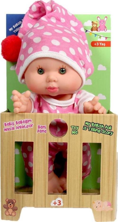Bebiş Masal Anlatan Et Bebek 661440