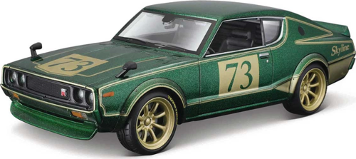Maisto1/241973Nissanskyline2000Gt-R