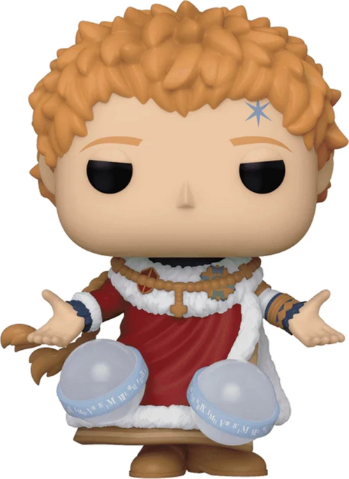 Funko Pop Animation: Black Clover- Julius
