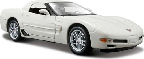 Maisto1:24Corvettez06Modelarabas/E