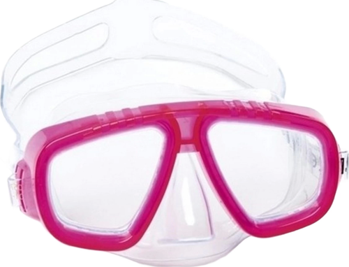 Caymen Çocuk Maske Pembe