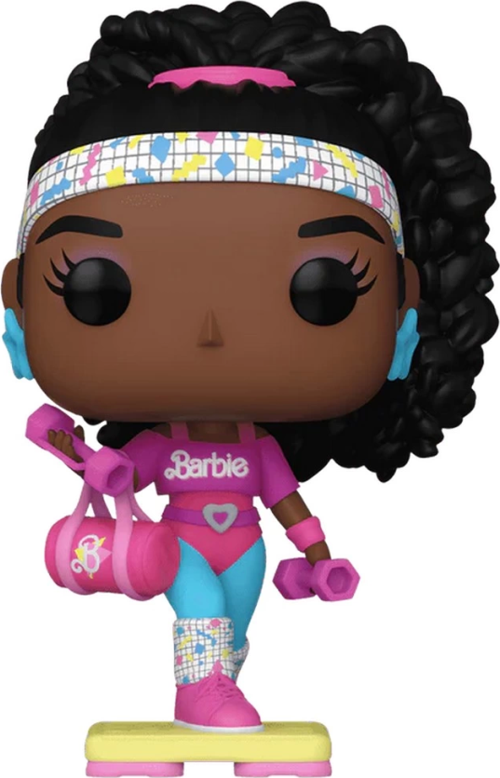Funko Pop Barbie: Barbie Rewind