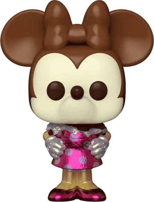 Funko Pop Disney: Classics - Minnie Mouse (Easter Chocolate)